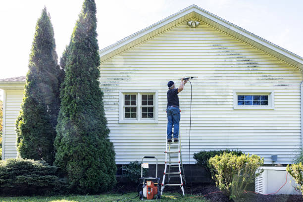 Fence Pressure Washing in Carterville, IL